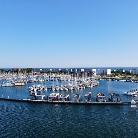 Hausboot Bali Hotel Fehmarn Luaran gambar