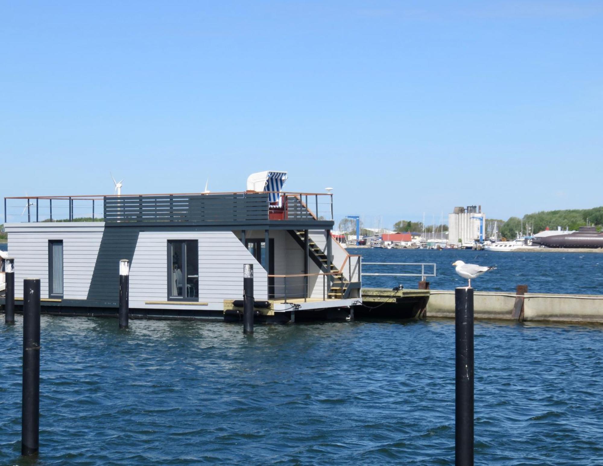 Hausboot Bali Hotel Fehmarn Luaran gambar