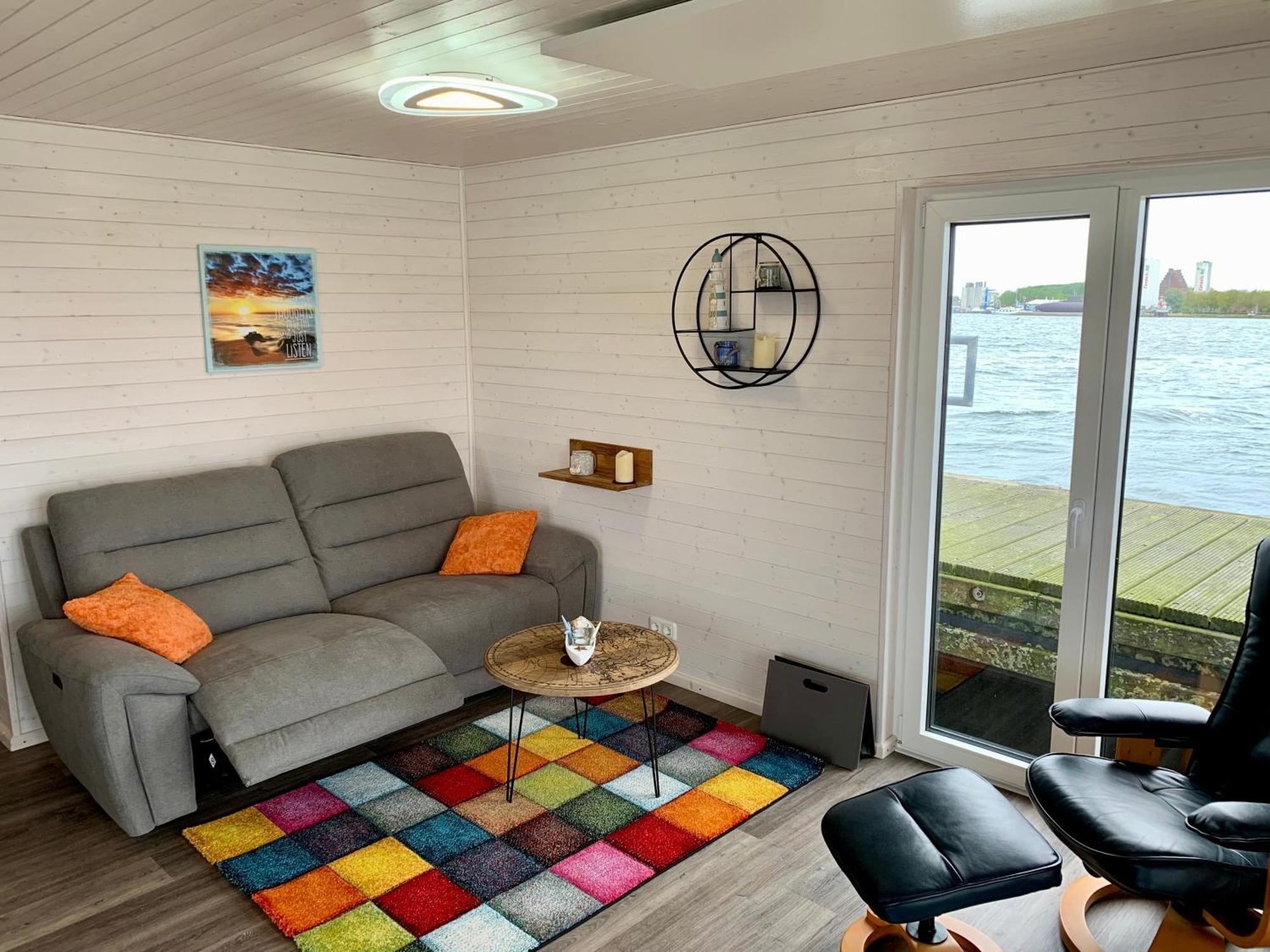 Hausboot Bali Hotel Fehmarn Luaran gambar